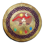 Shamanic Drum