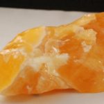 orange-calcite
