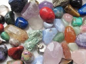 stones & crystal