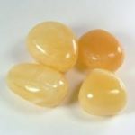 yellow-carnelian